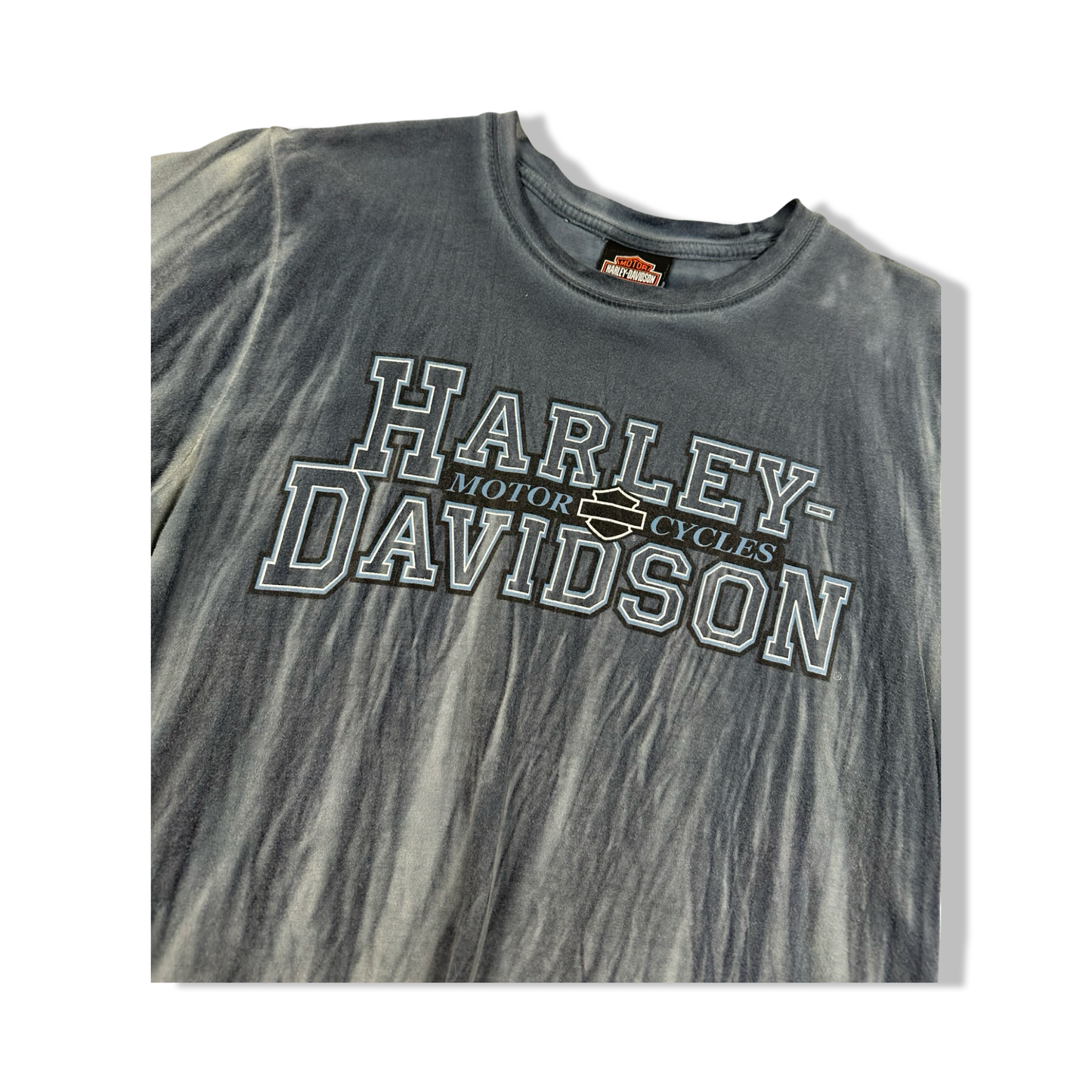 (S) Women Harley Davison Top