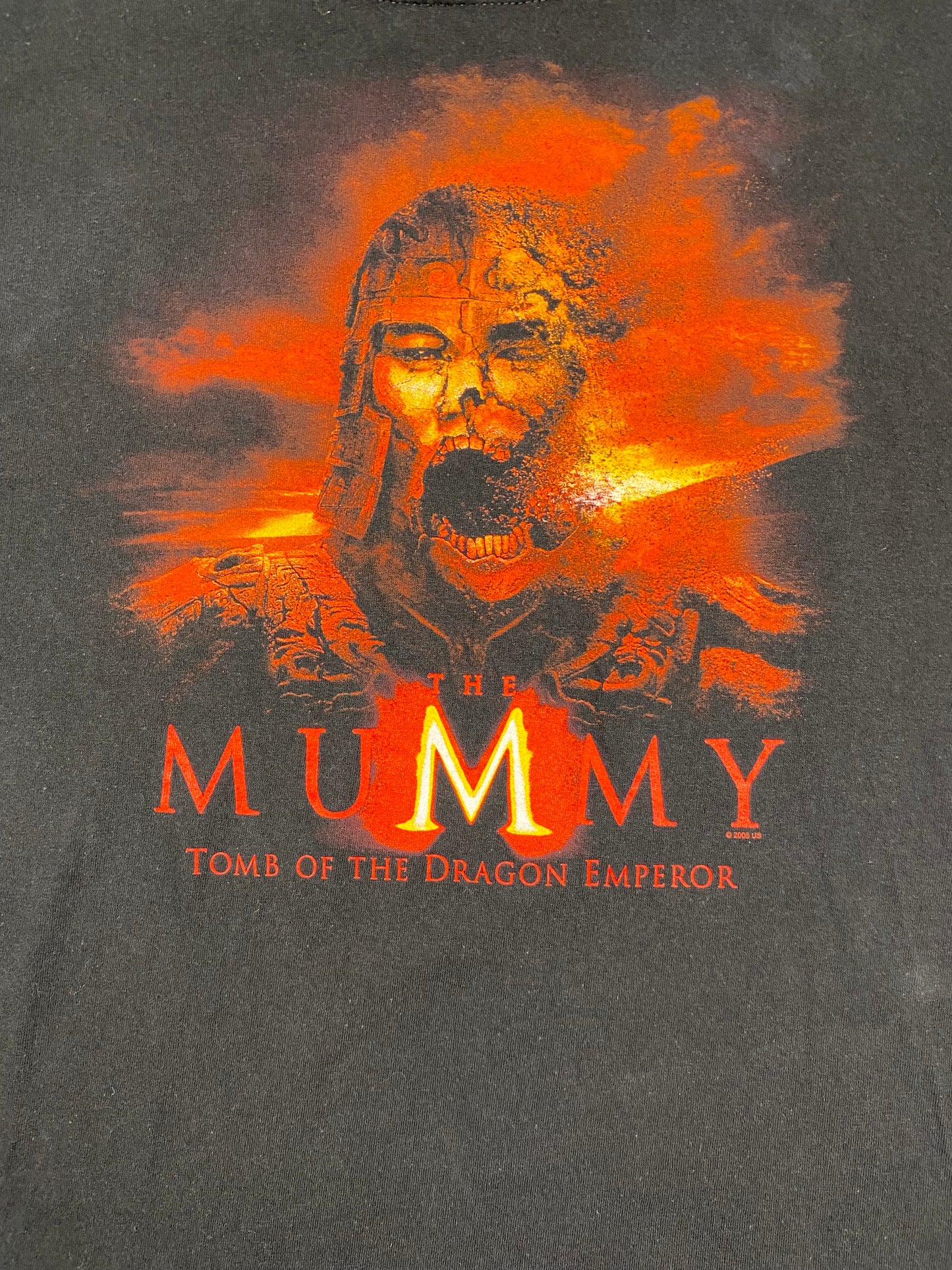 (XL) Vintage Mummy Tee