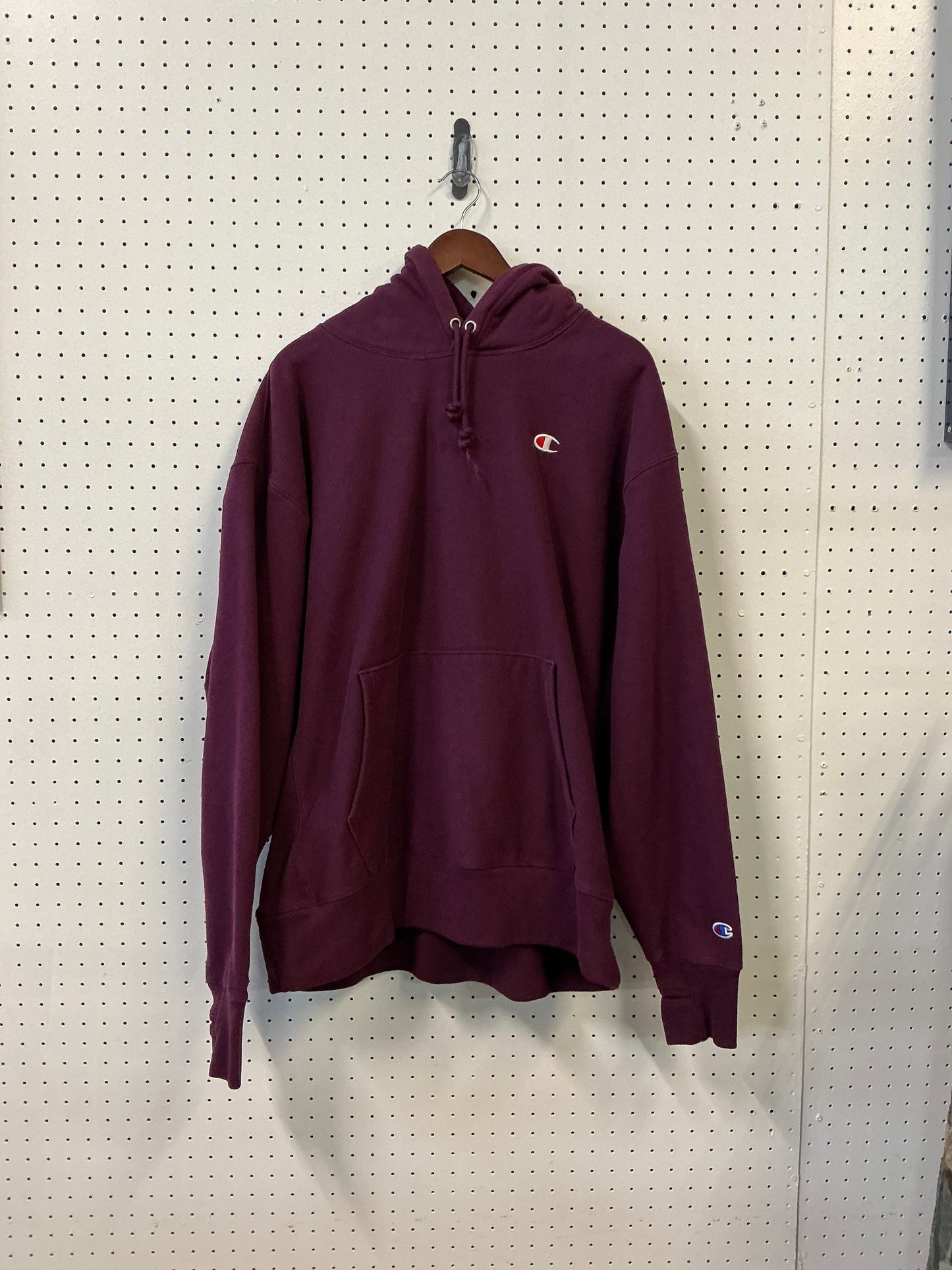 (2XL) Champion Hoodie