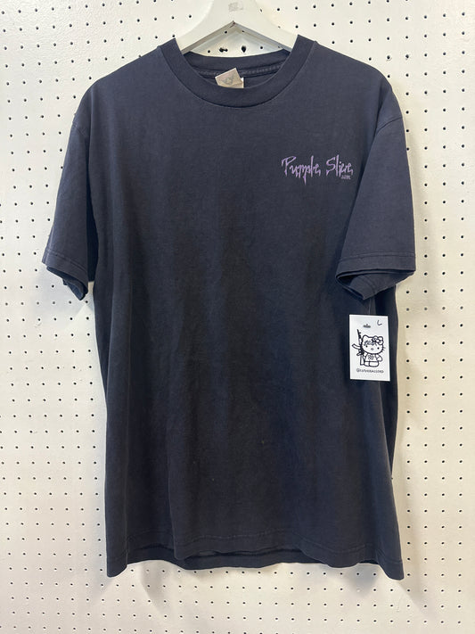 ( L ) Purple Slice Rat Tshirt