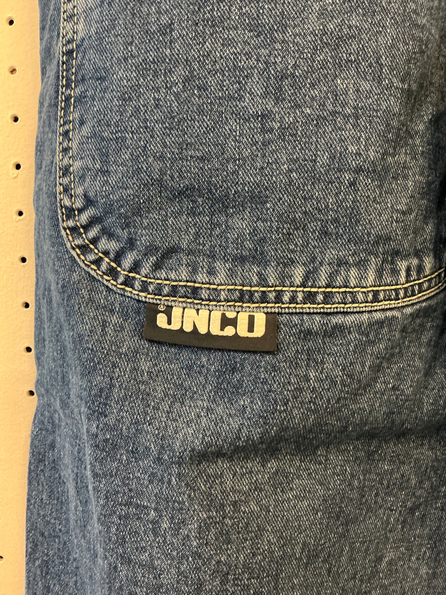 ( 36x30 ) JNCO Twin Cannon Jeans