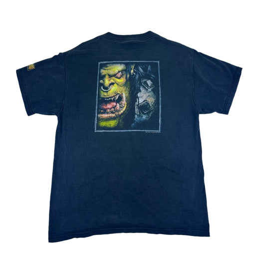 (L) Vintage World of Warcraft Tee