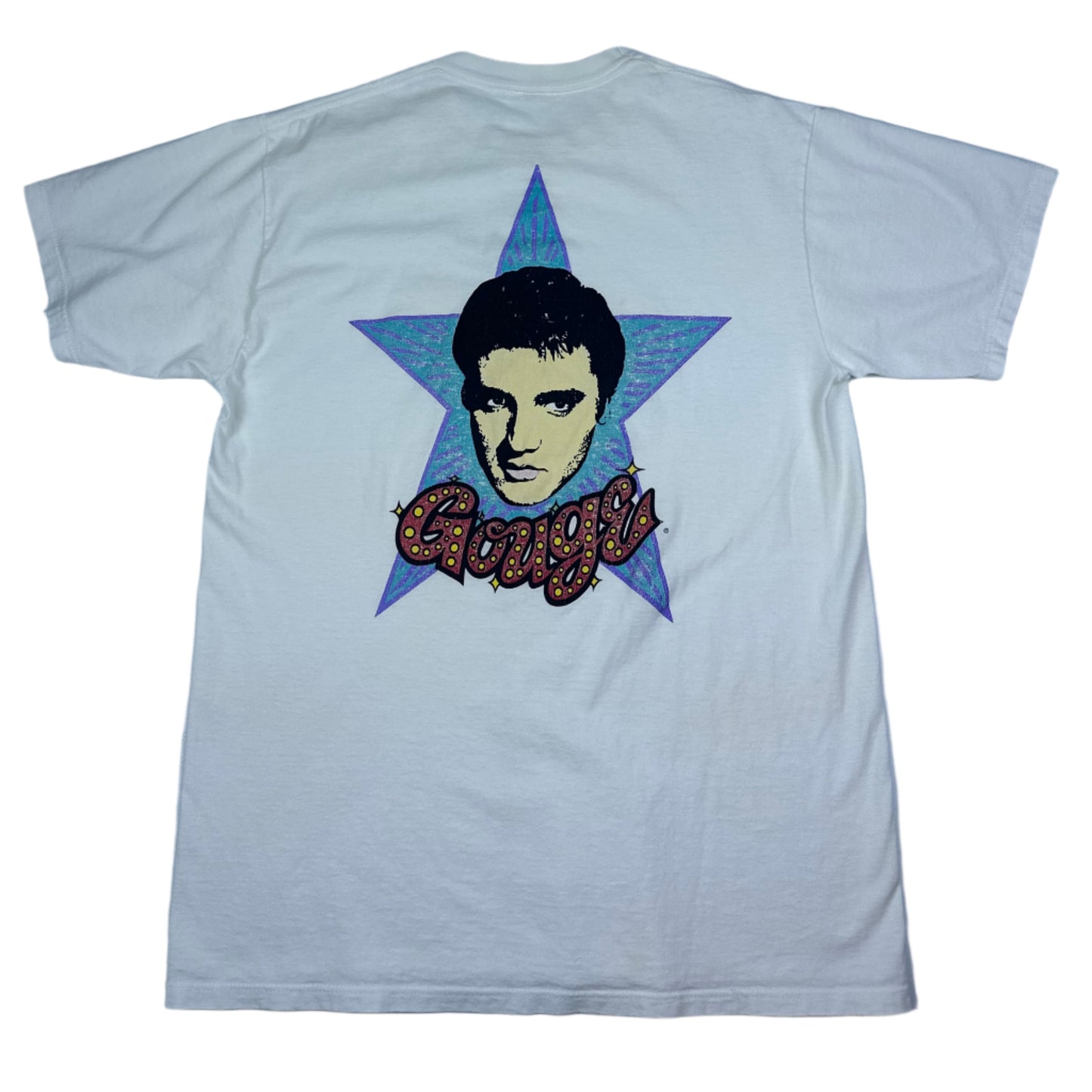 (L) Vintage Gouge Tee