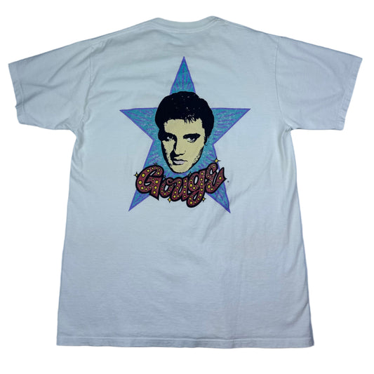 (L) Vintage Gouge Tee