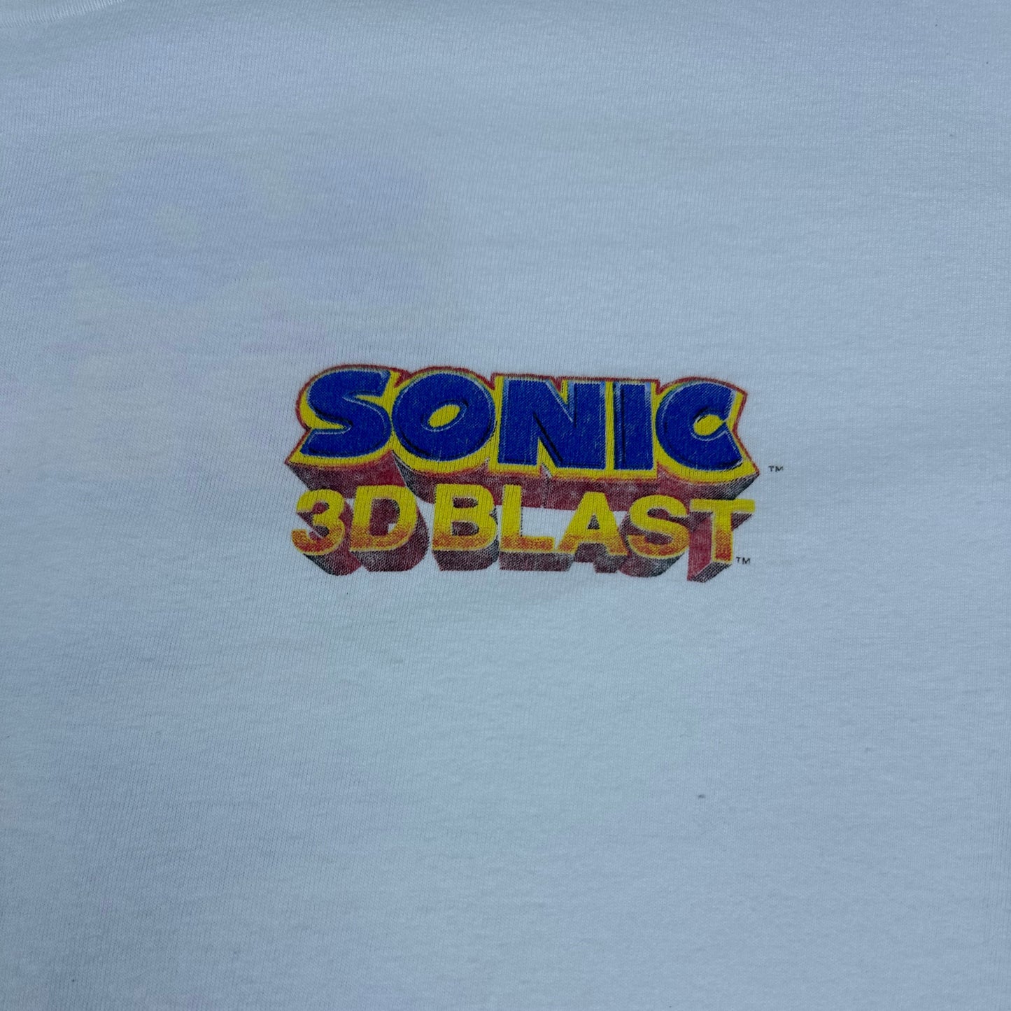 (L) Vintage Sonic Tee