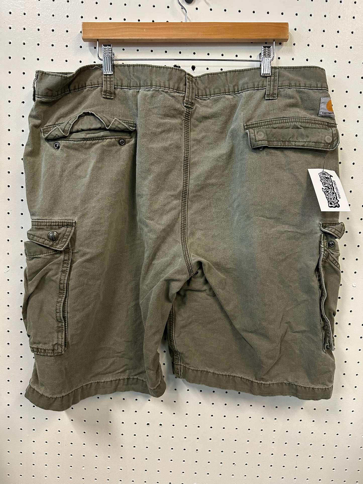 ( 44x10 ) Carhartt Cargo Shorts