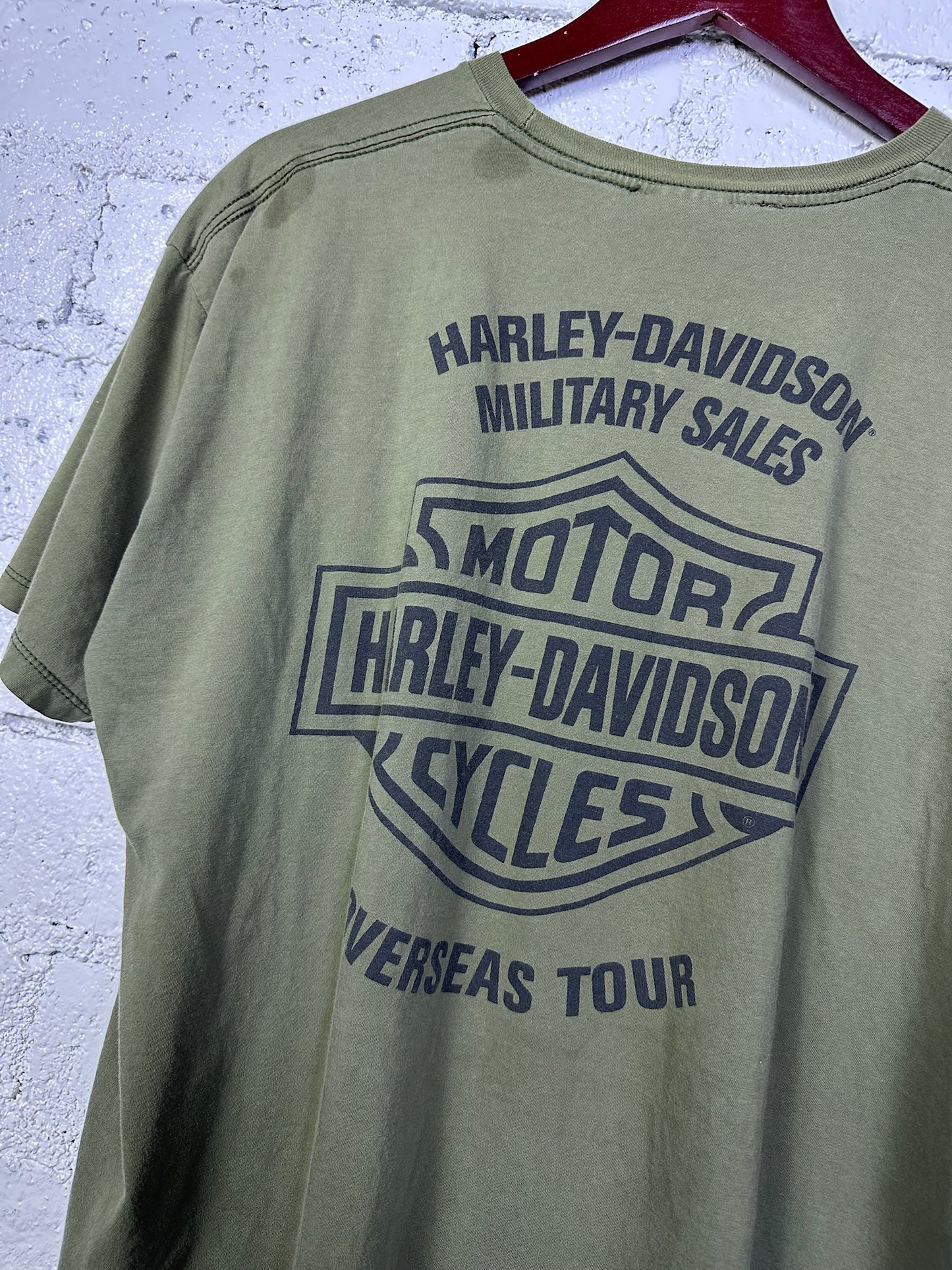 (XL) Harley Davidson T-shirt