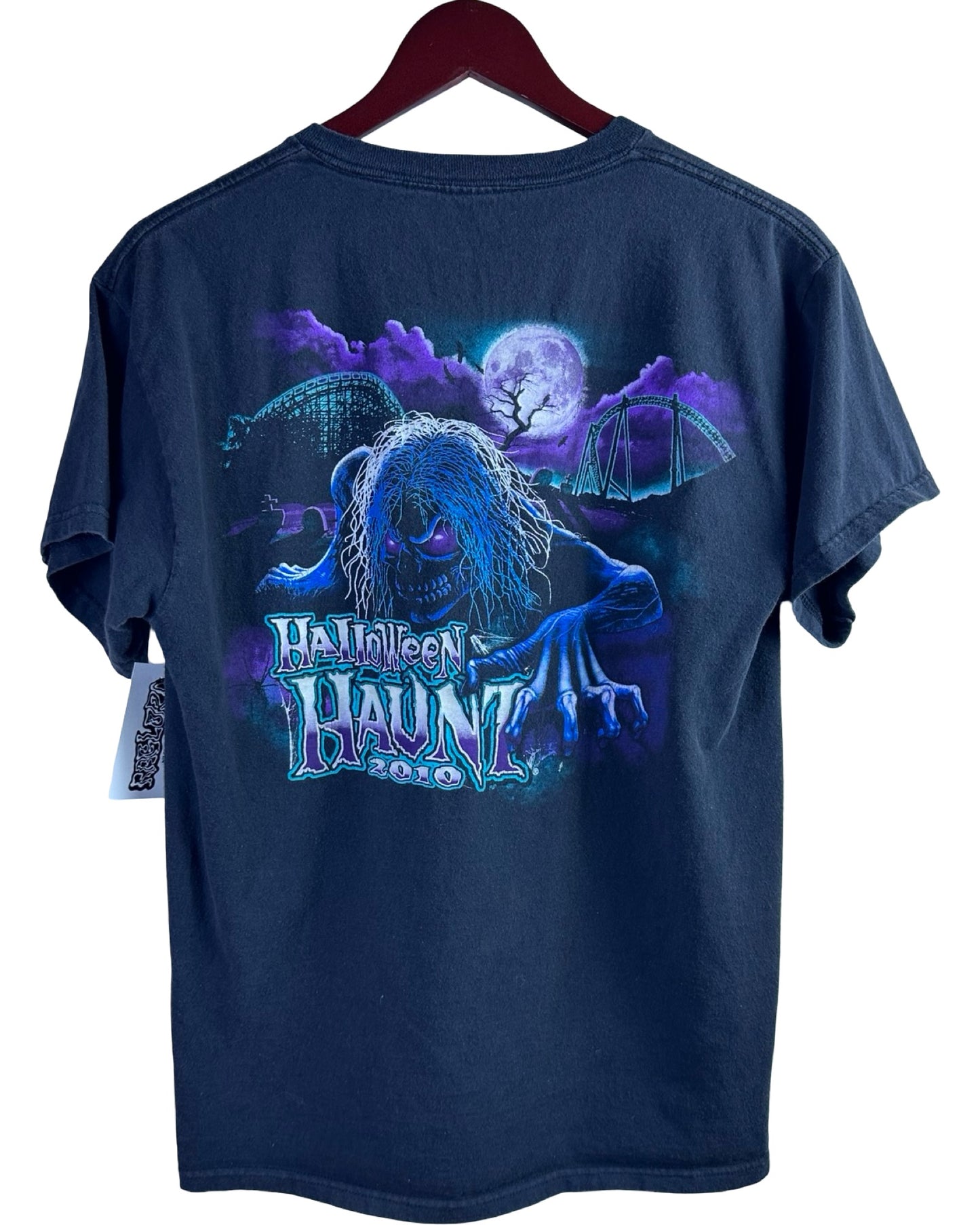 ( M ) Halloween Haunt ‘10 Tee
