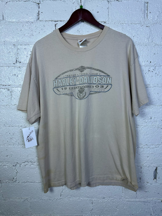 (XL) Harley Davidson T-shirt