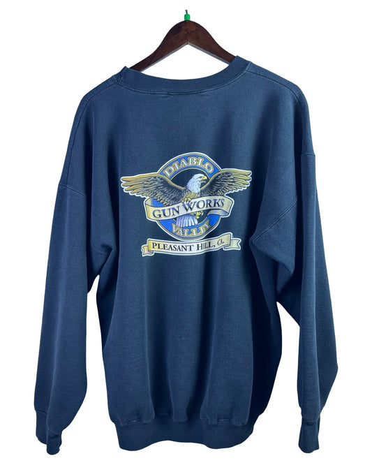 ( XL ) Diablo Valley Crewneck