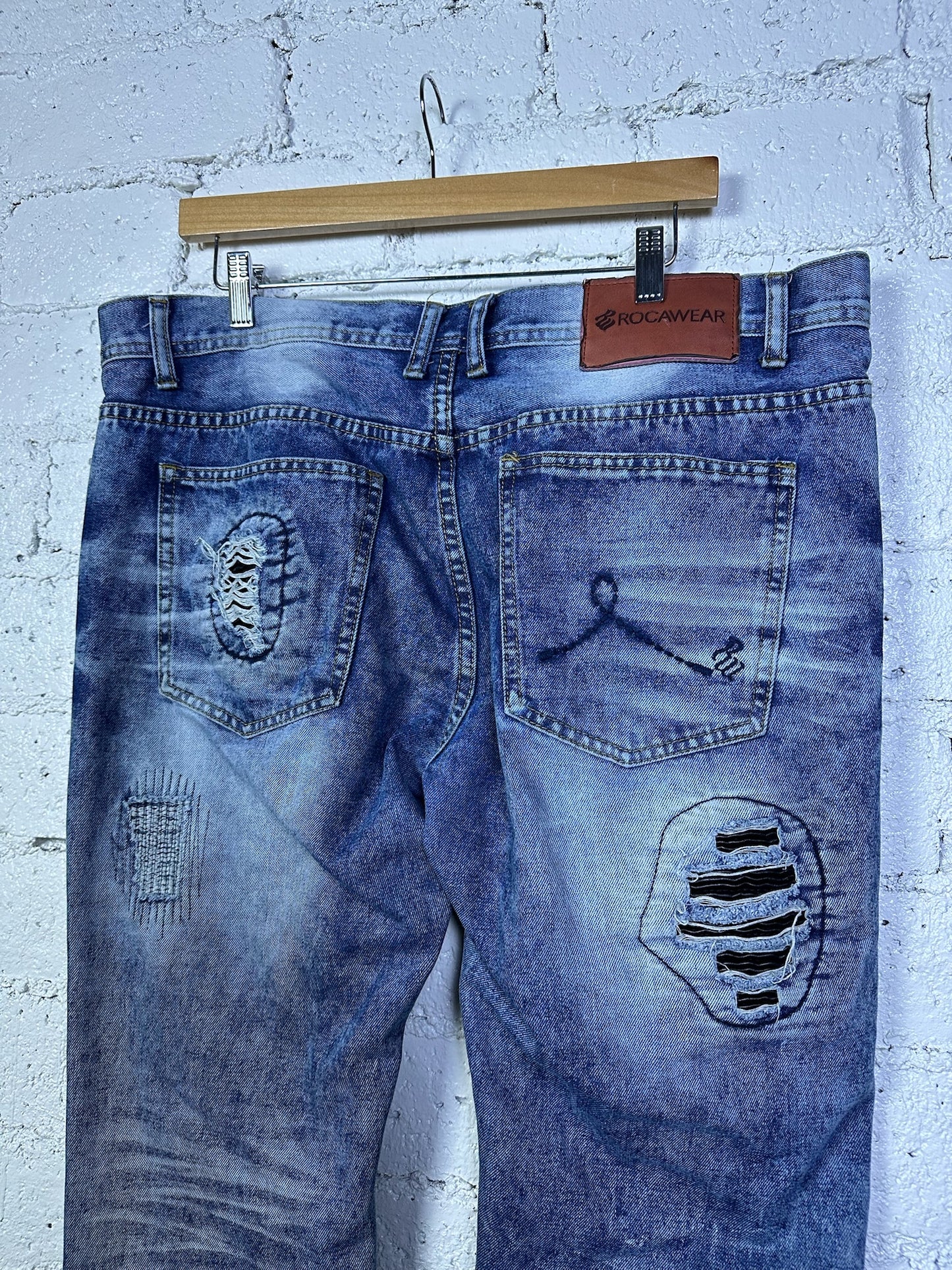 (38x29) RocaWear Denim Jeans