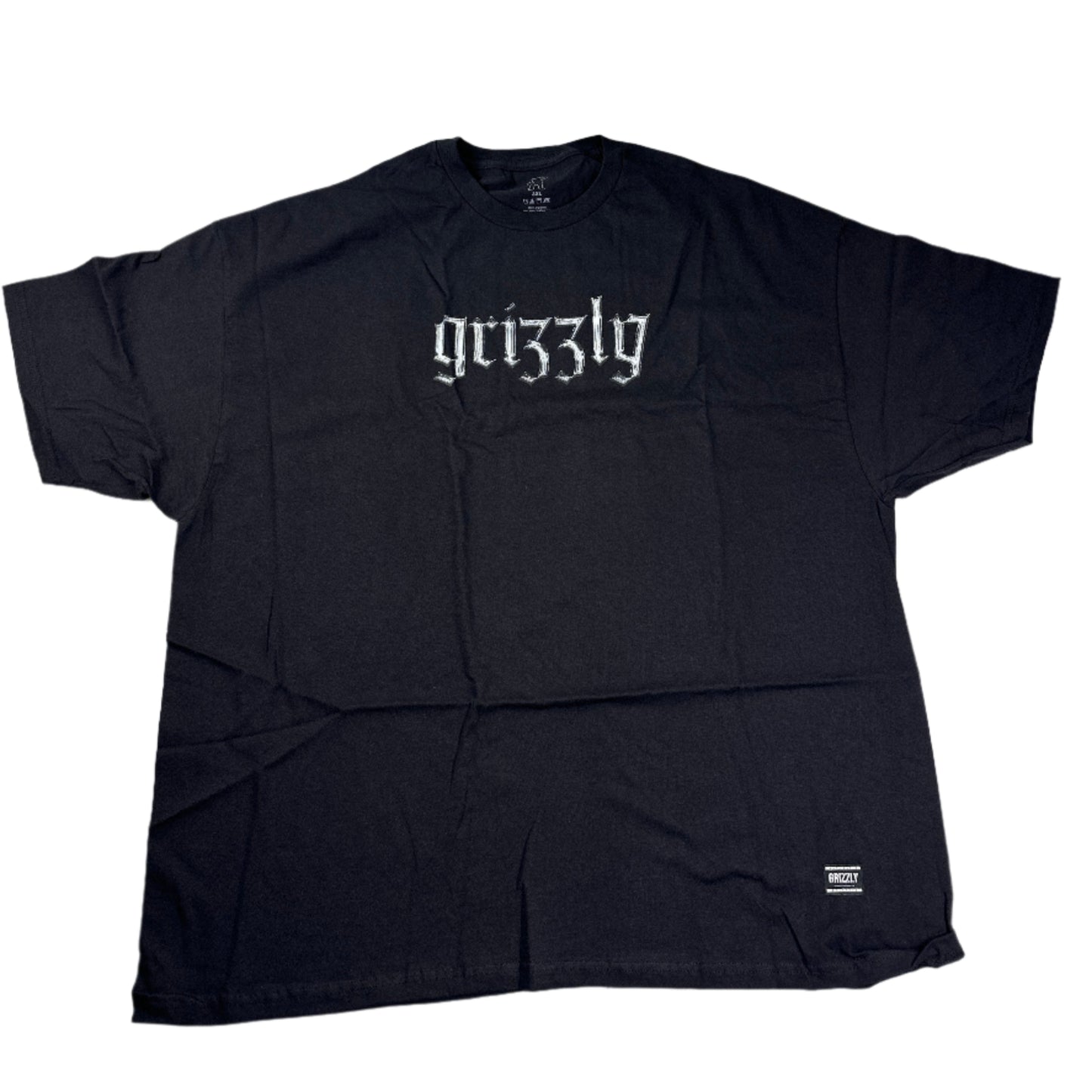 ( XXXL ) Grizzly Goth Tee