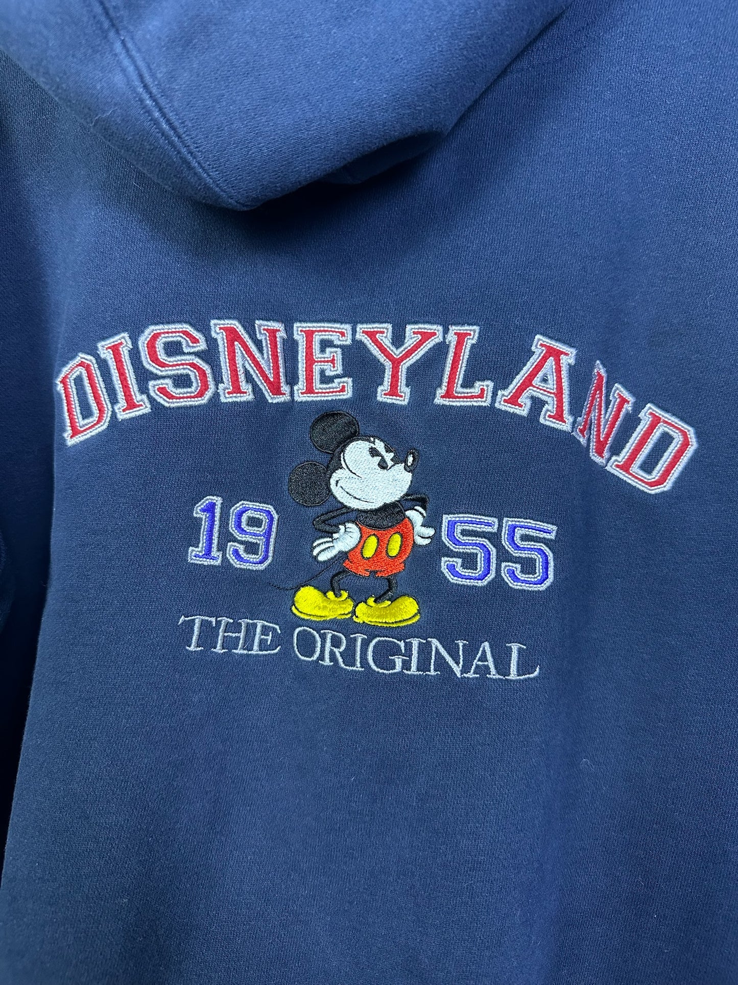 (M) Disney Land Zip-Up