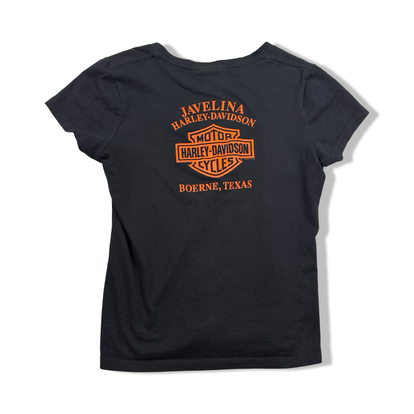 (S) Women Harley Davidson Top