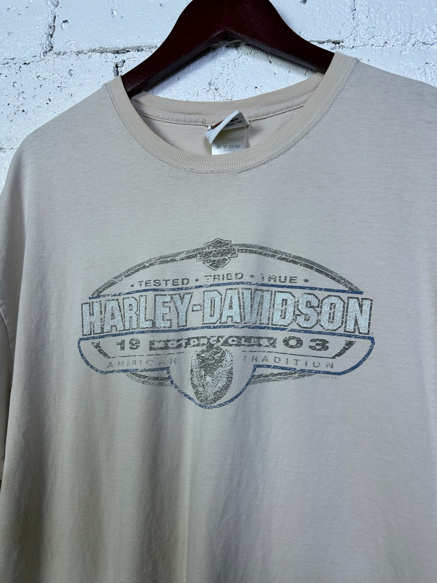 (XL) Harley Davidson T-shirt