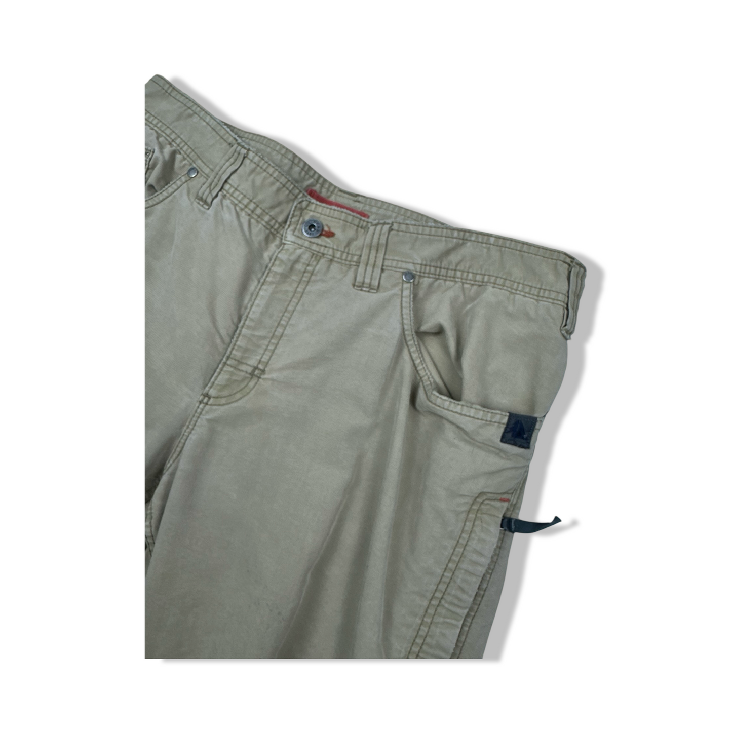 34" Y2k Cargo pants *