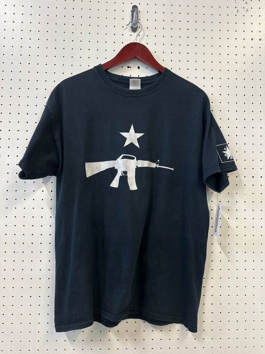 ( L ) Y2K Gun Star Tshrit