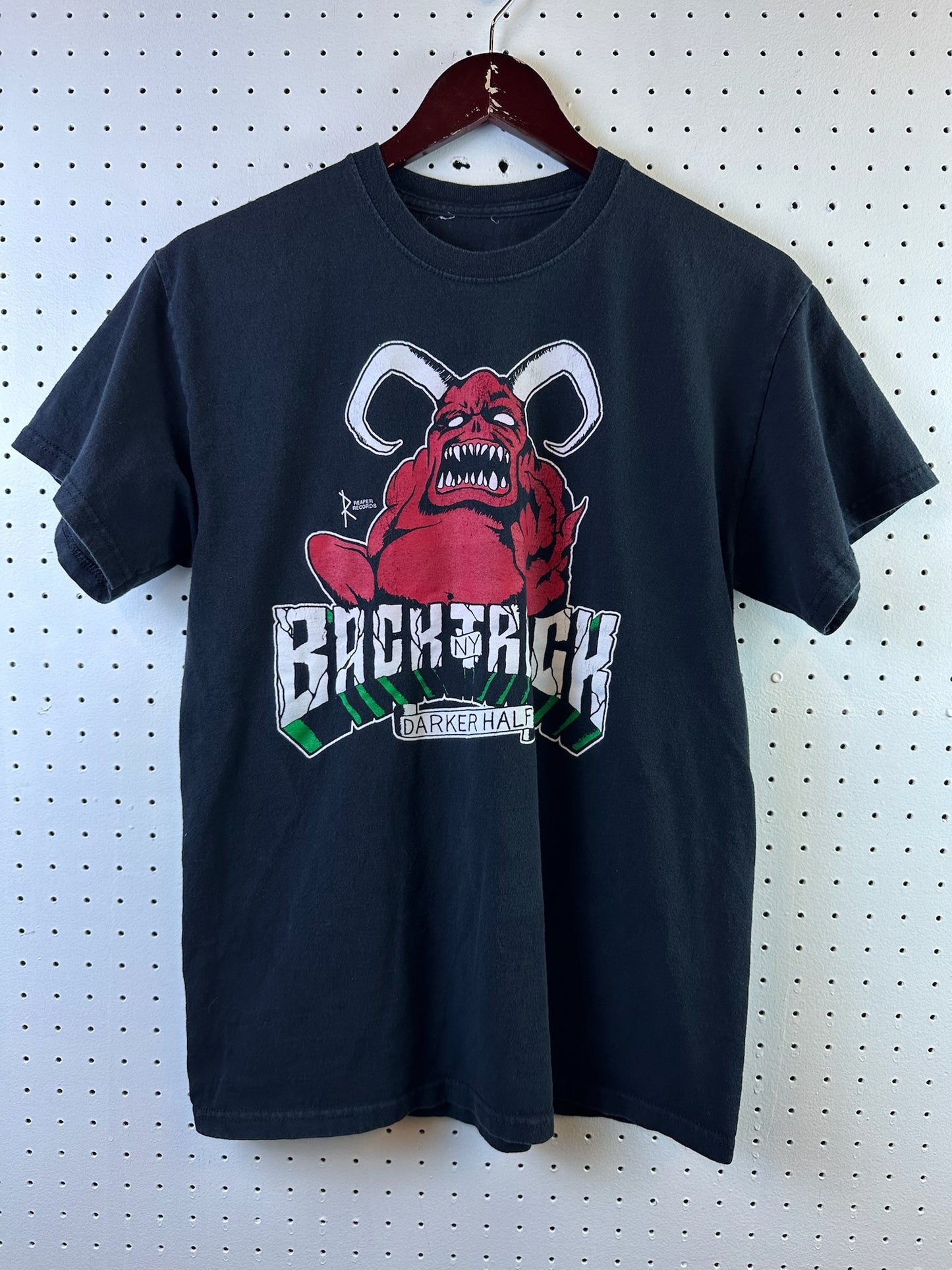 (  L) Reaper Records Tee