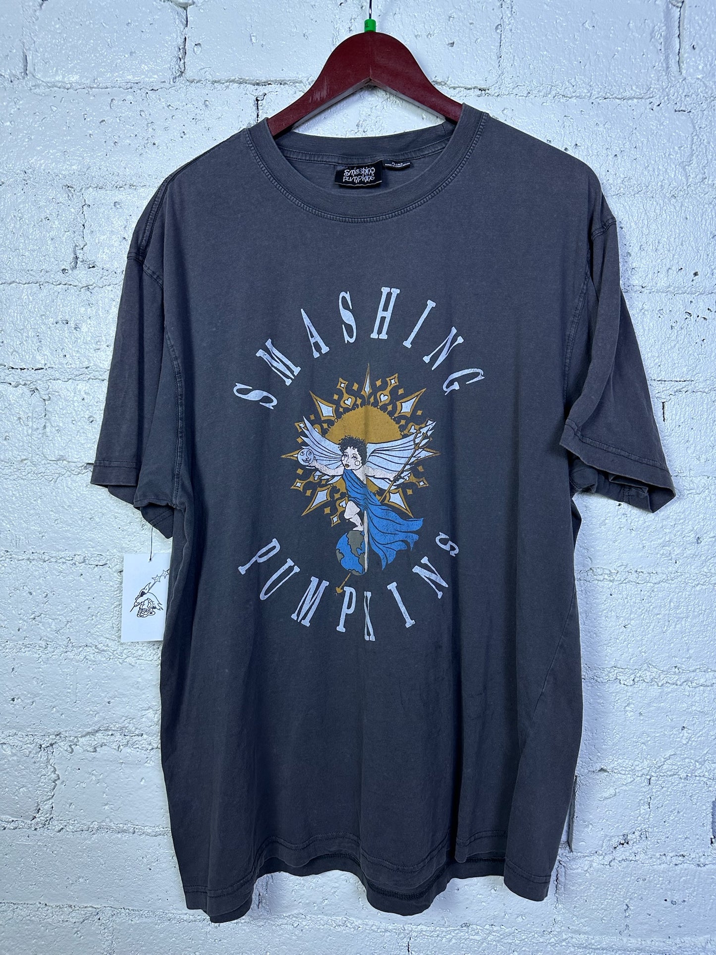 (XL) Smashing Pumpkins T-shirt