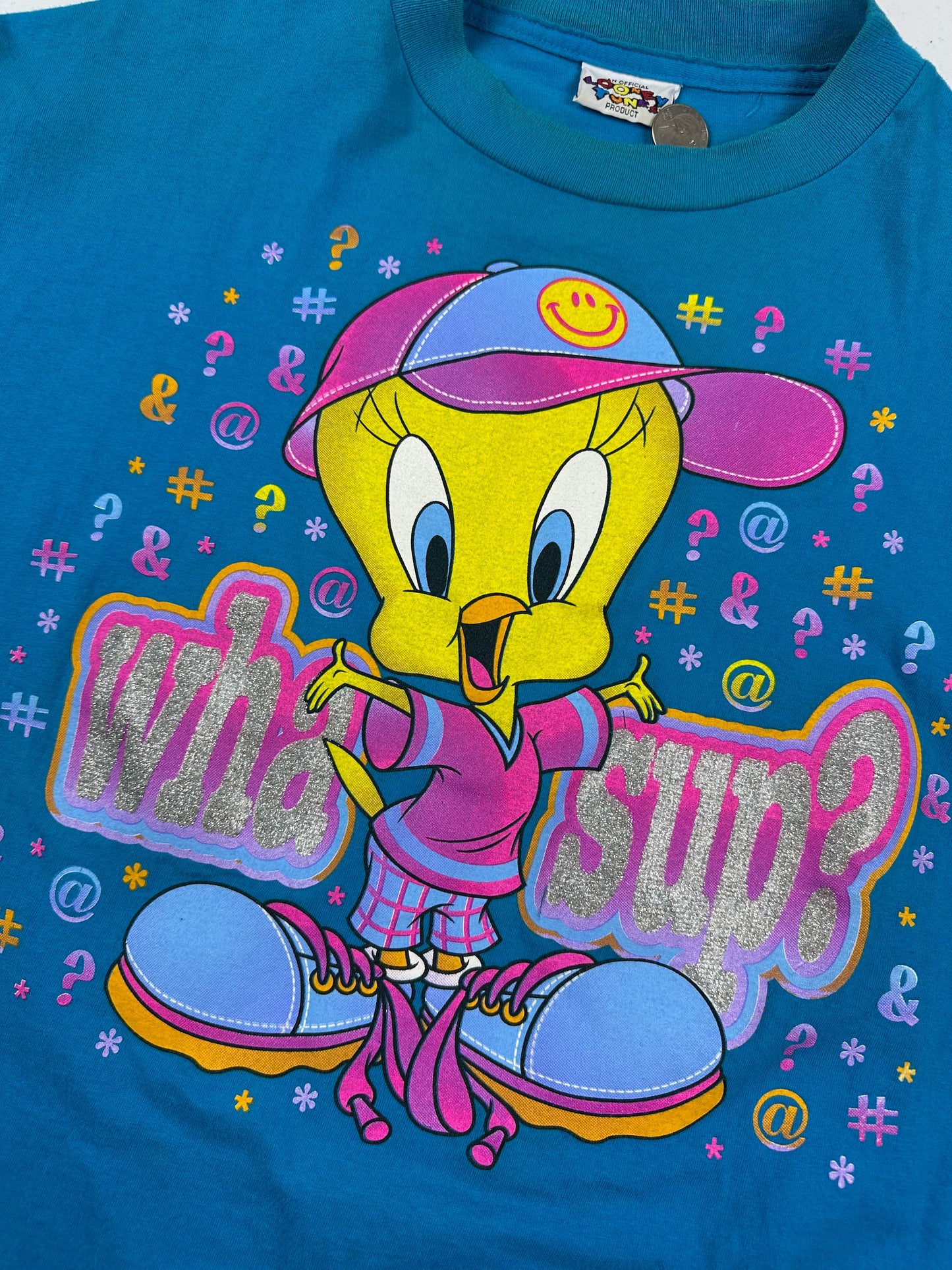 (XL) 90's vintage Tweety tee