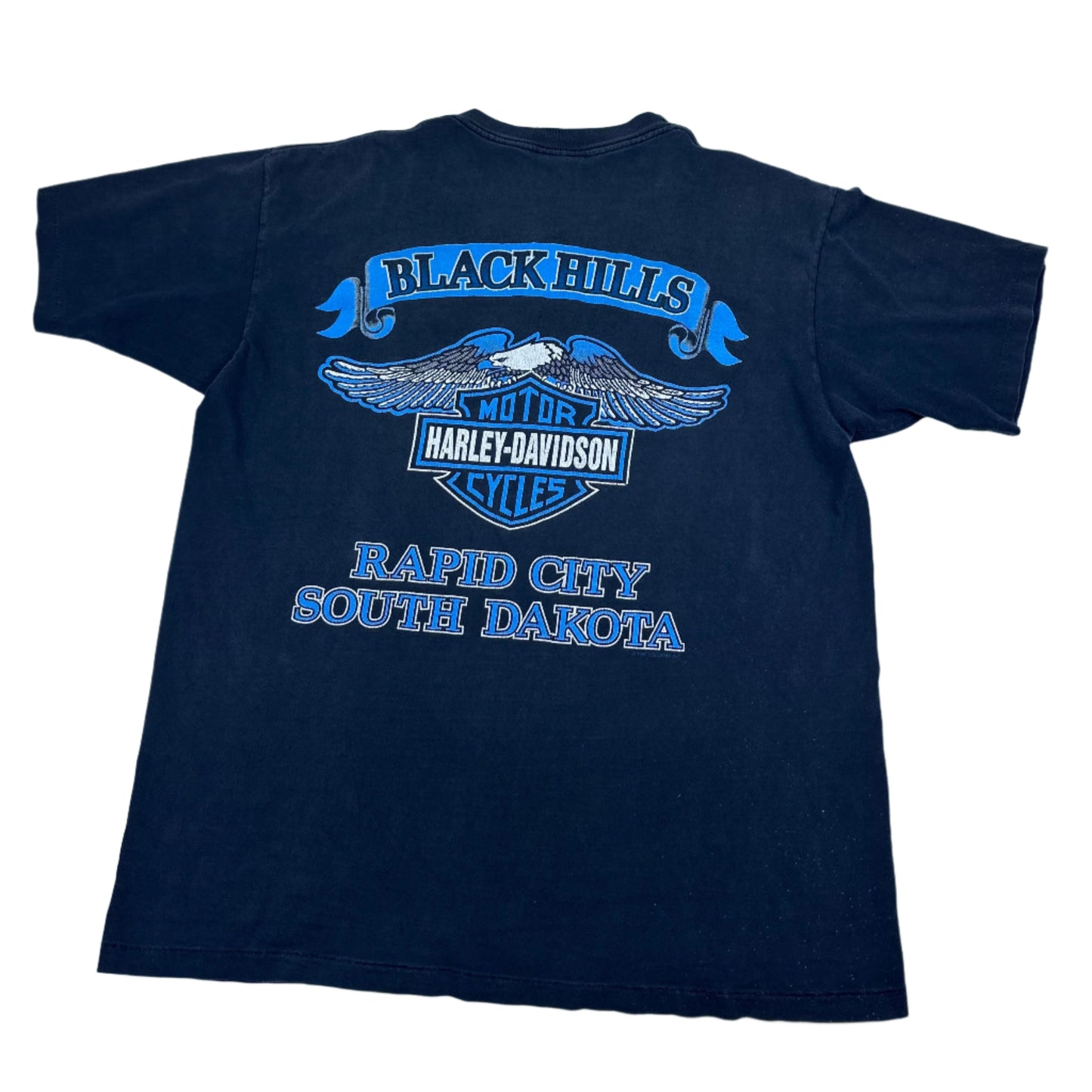 (L) Harley Davidson Tee