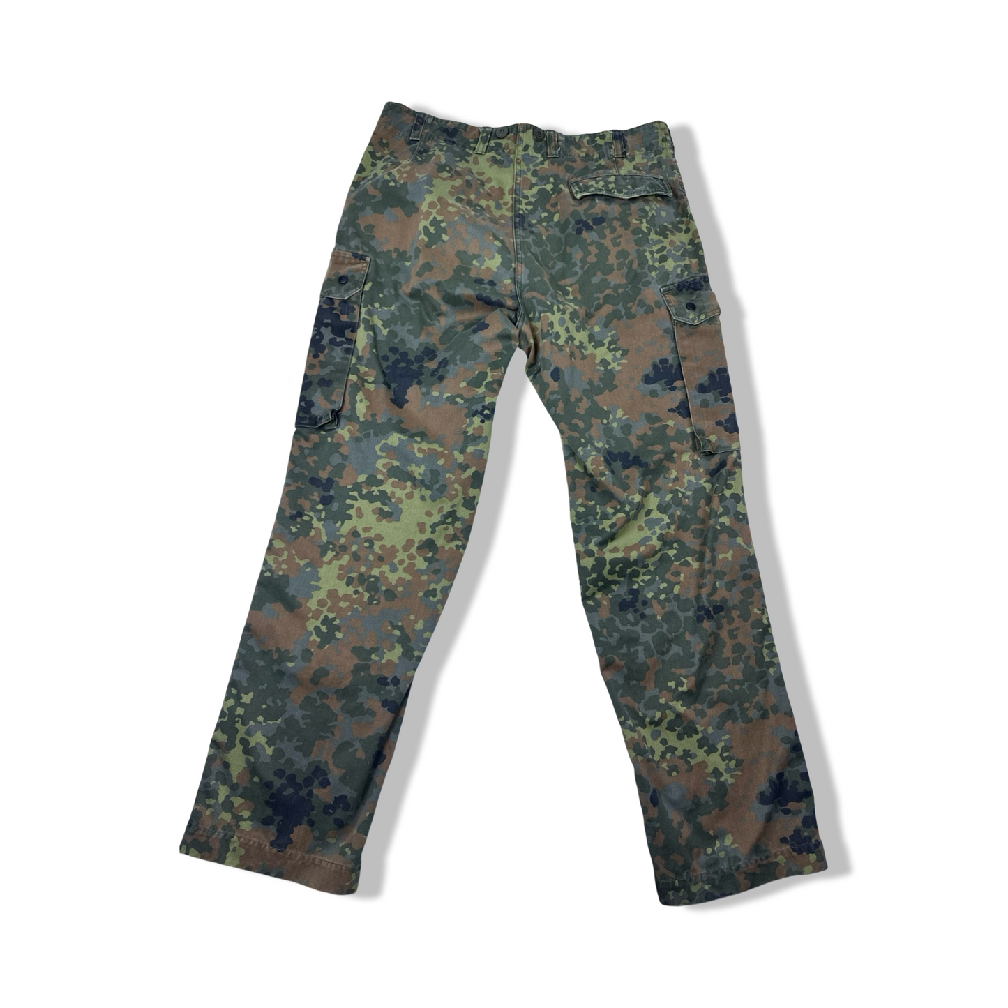 32" Camo Military Pants