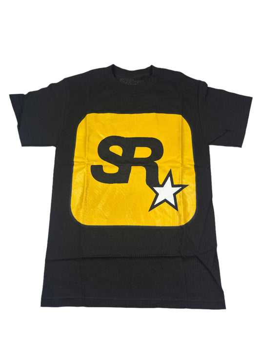 ( S ) Superrradical Rockstar Tee