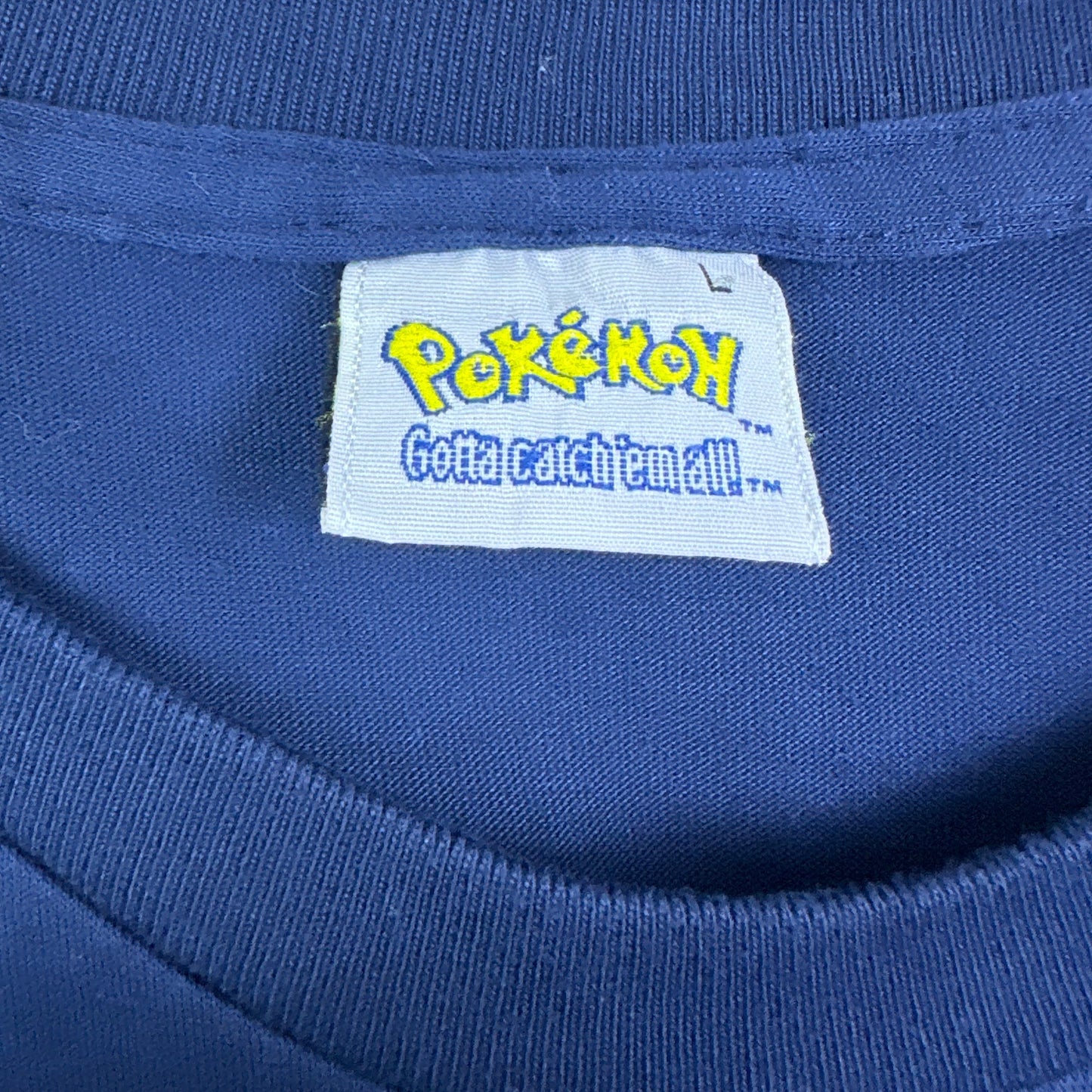 (L) 99’ Pokémon Tee