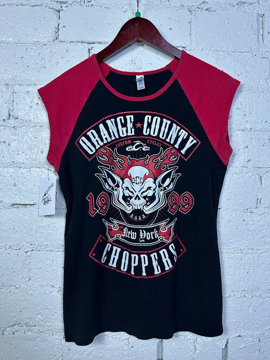 (XL) Women’s OCC Tank Top