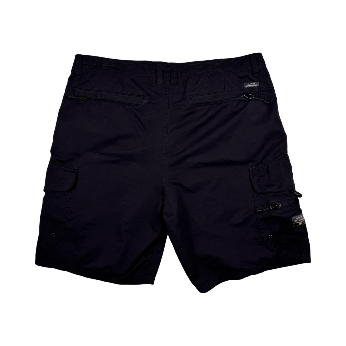 36" 00's Quicksilver Shorts