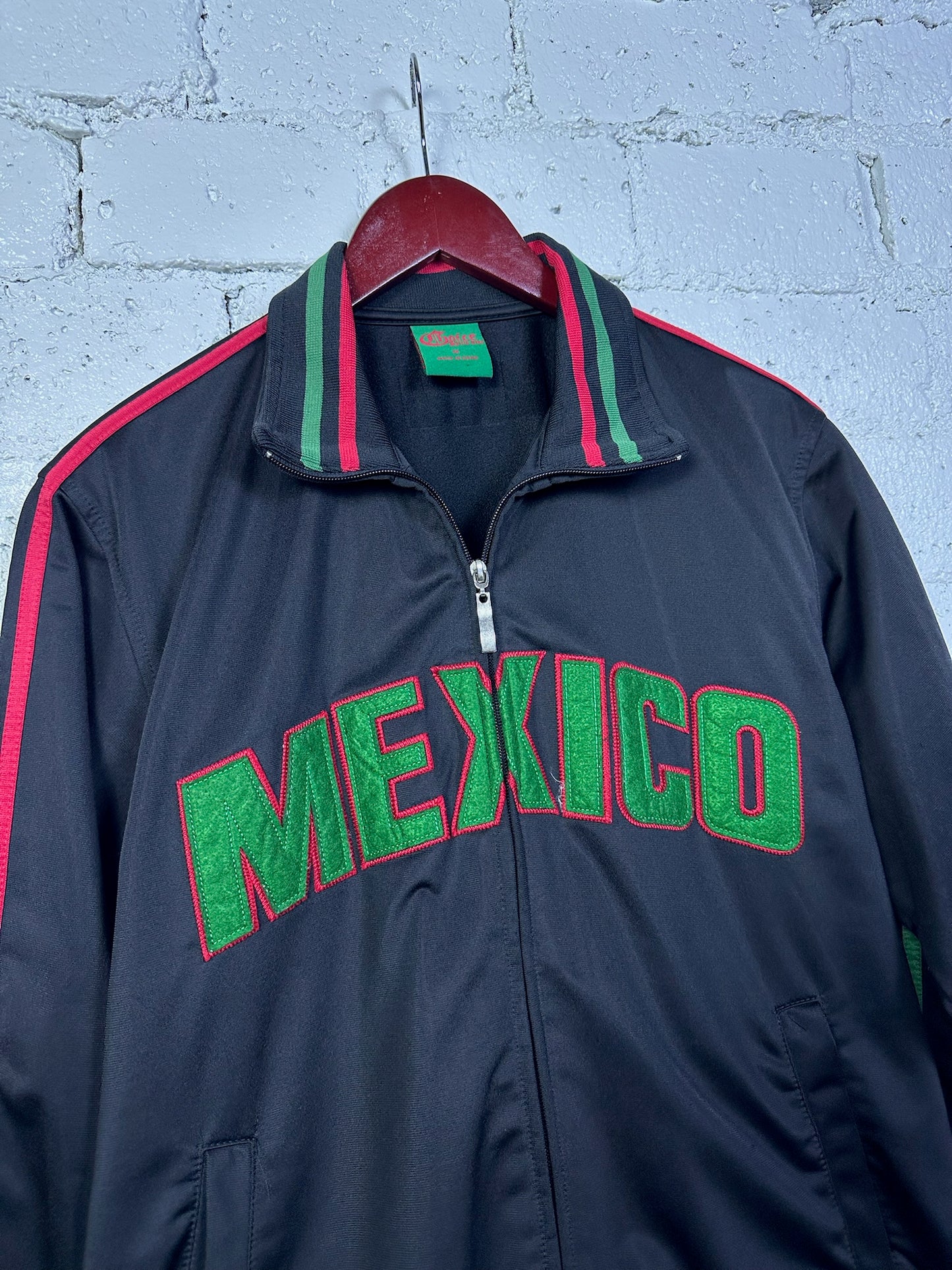 (M) Mexico Zip Up