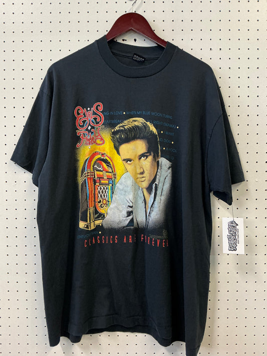 ( 2XL ) Elvis Presley ‘92 Tee