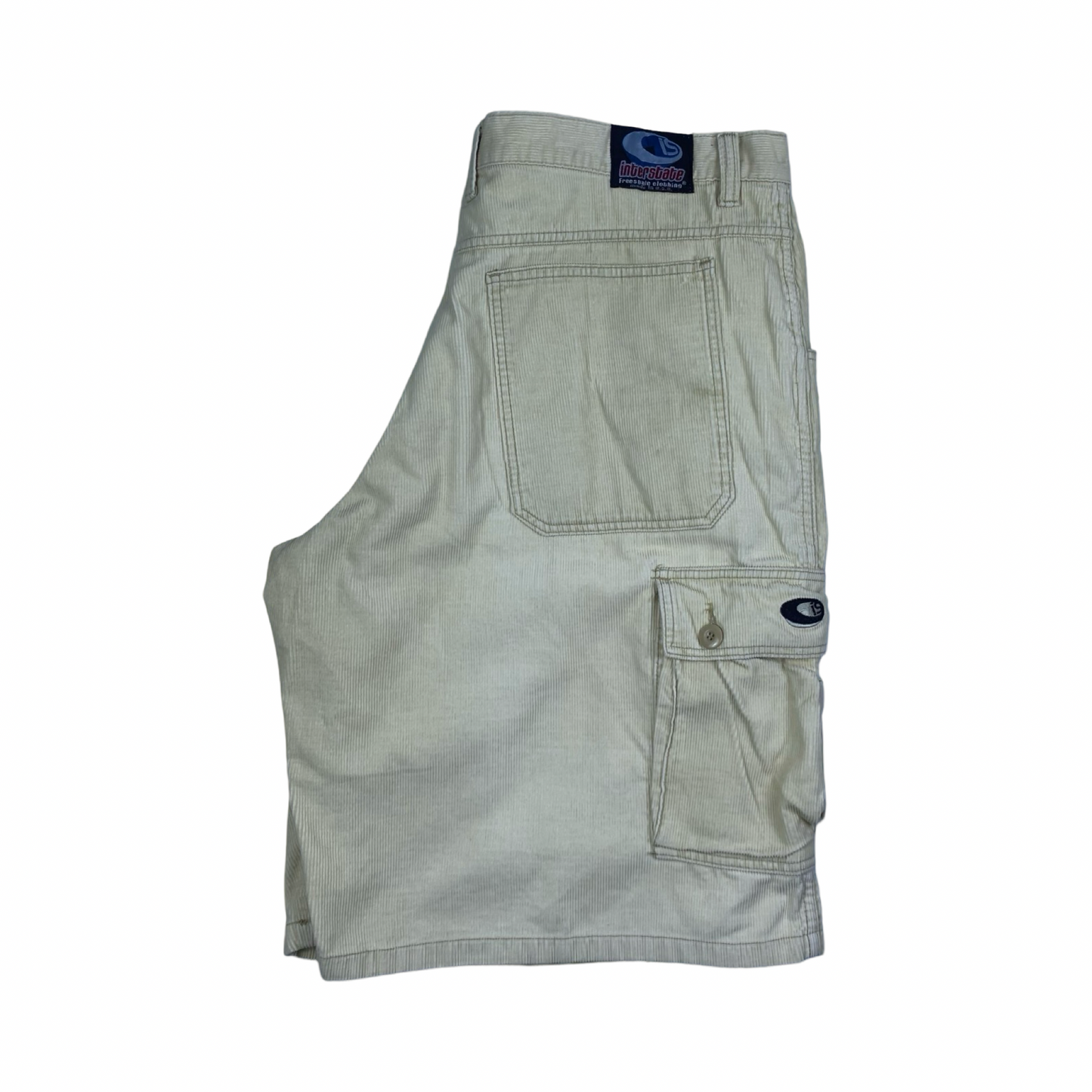 46" 90's Interstates Shorts