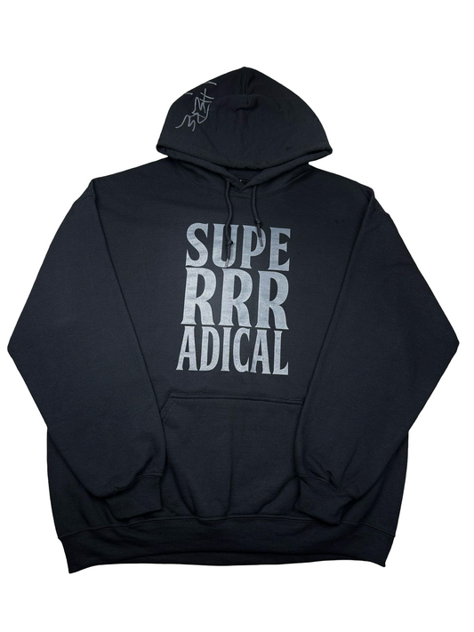 Superrradical Hoodie L XXL