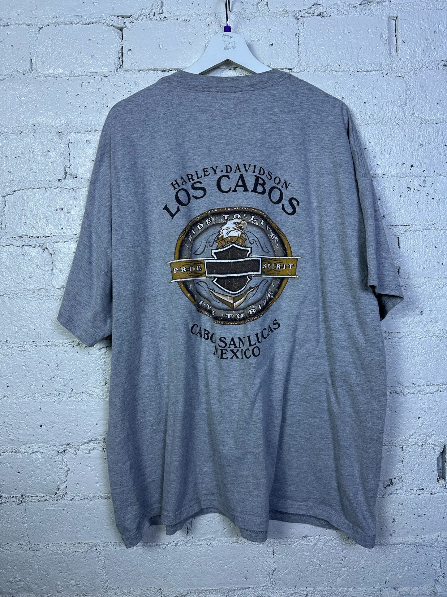 (3XL) Harley Davidson T-shirt