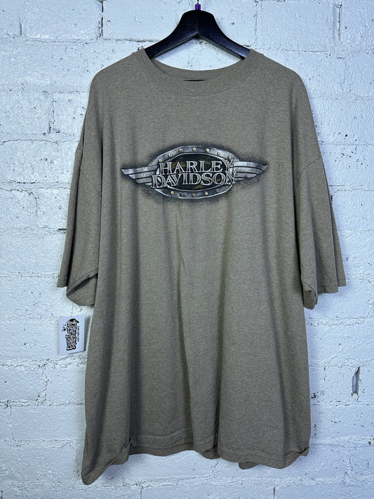 (3XL) Harley Davidson T-shirt