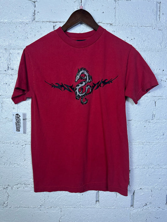 (S) Y2K Dragon T-shirt