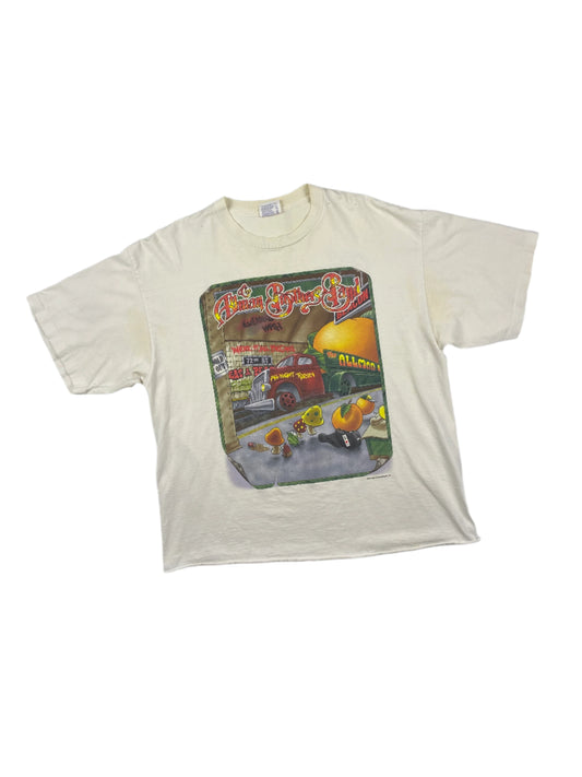 (XL) 1997 Vintage Allman Brothers Band Tee