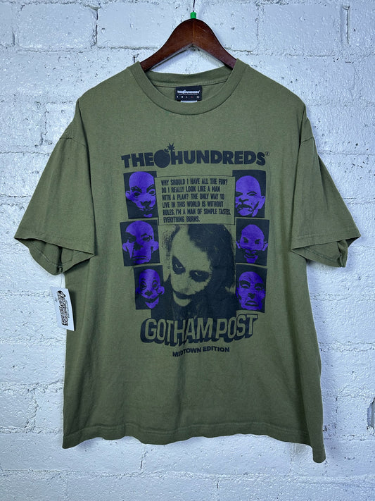 (XL) The Hundreds Joker T-shirt