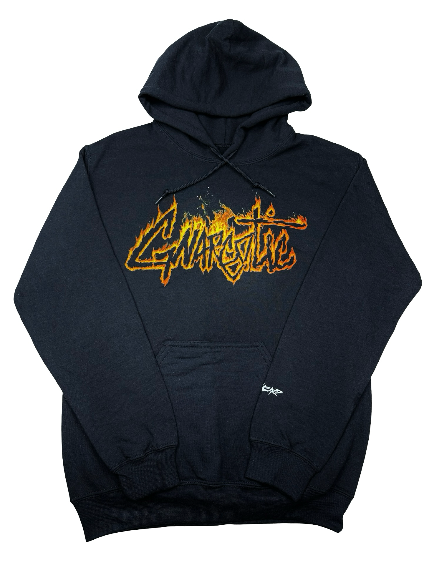 Gnarcotic hoodie (S)