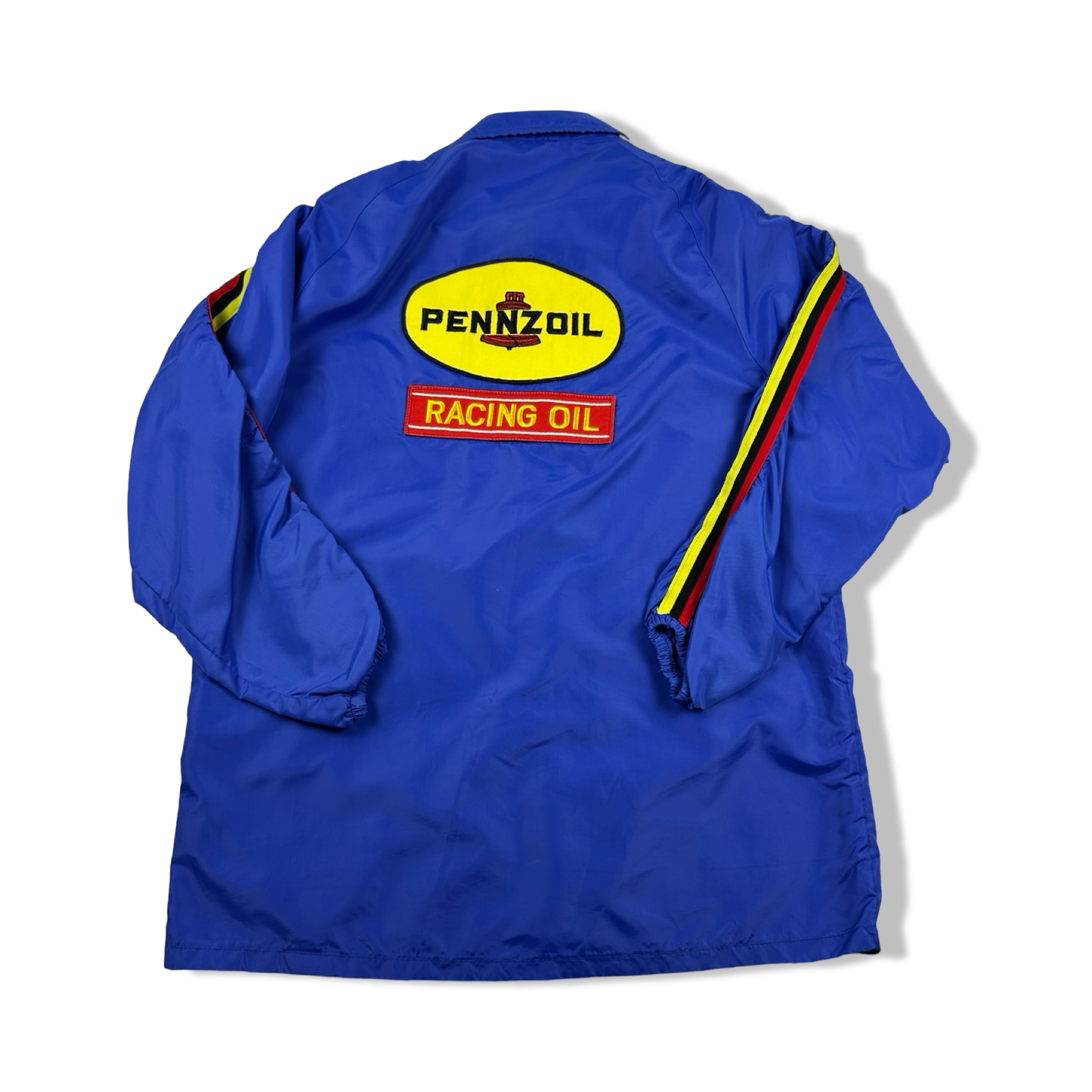 (M) 80's Vintage Pennzoil Jacket