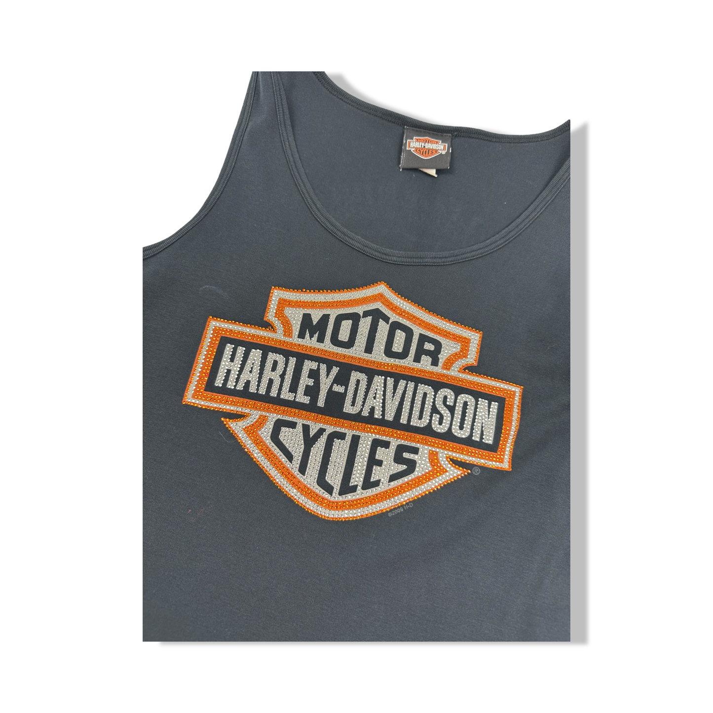 (XL) Womens Harley Davidson Top