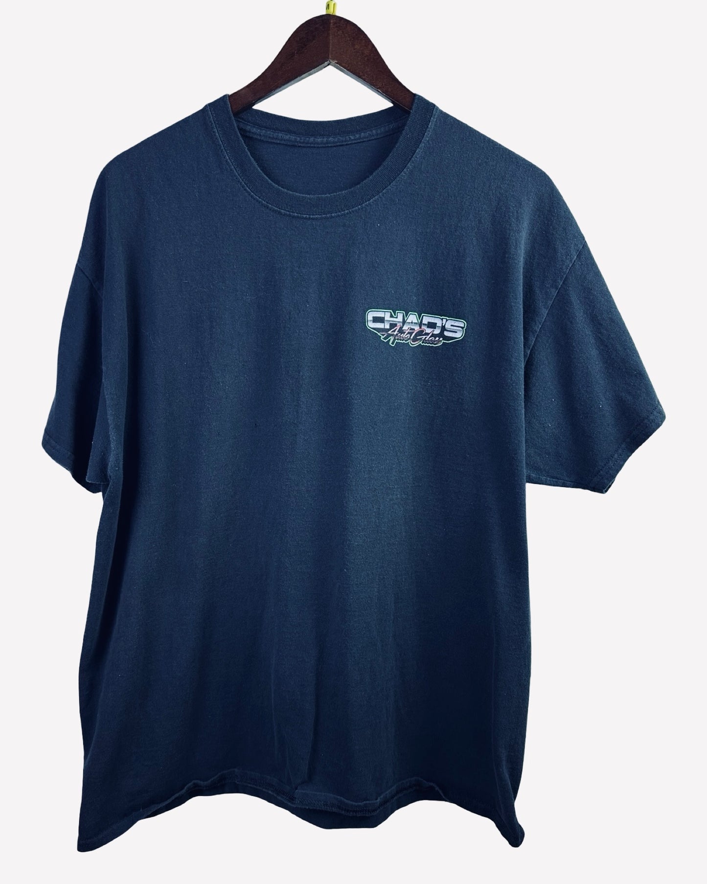 ( M ) Chad’s Auto Glass Tee