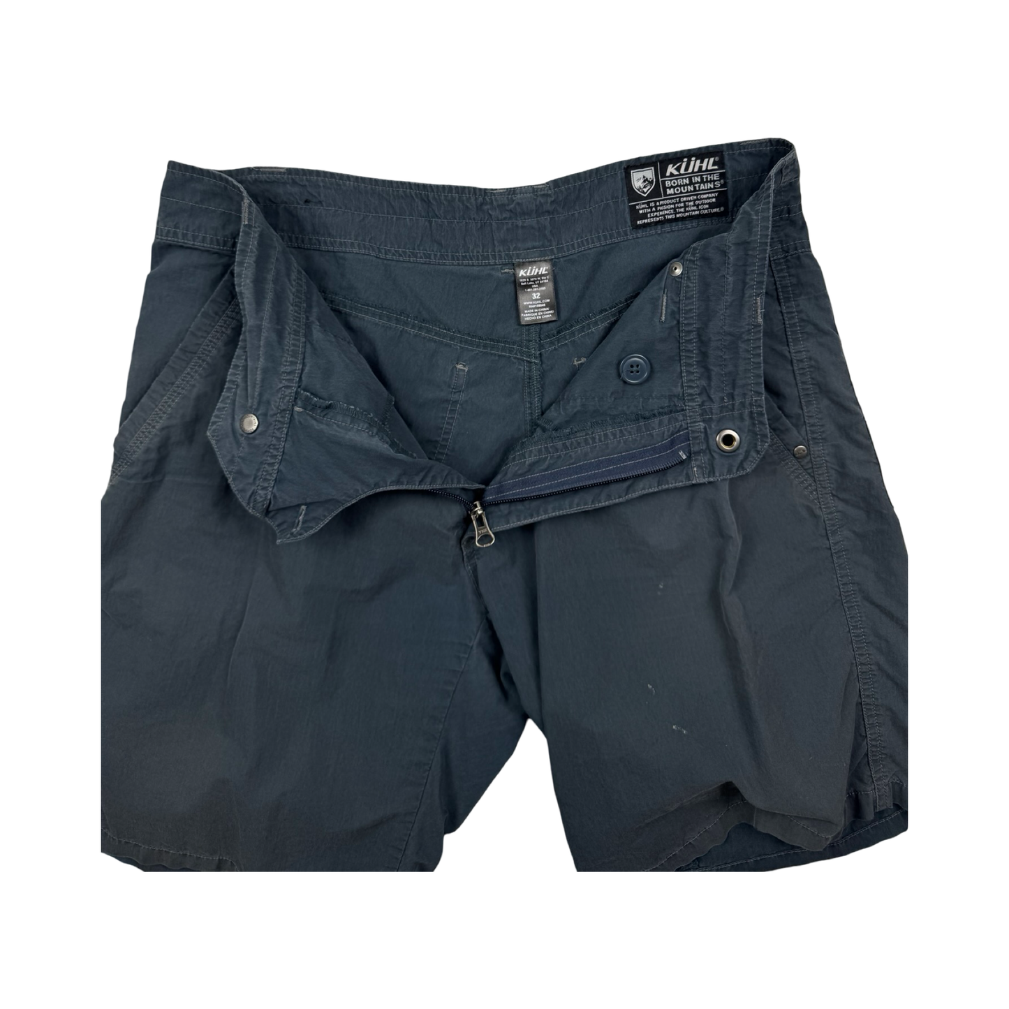 32" 00's Hiking Kuhl Shorts