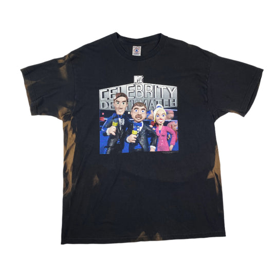 (XL) Vintage Celebrity Death Match Tee