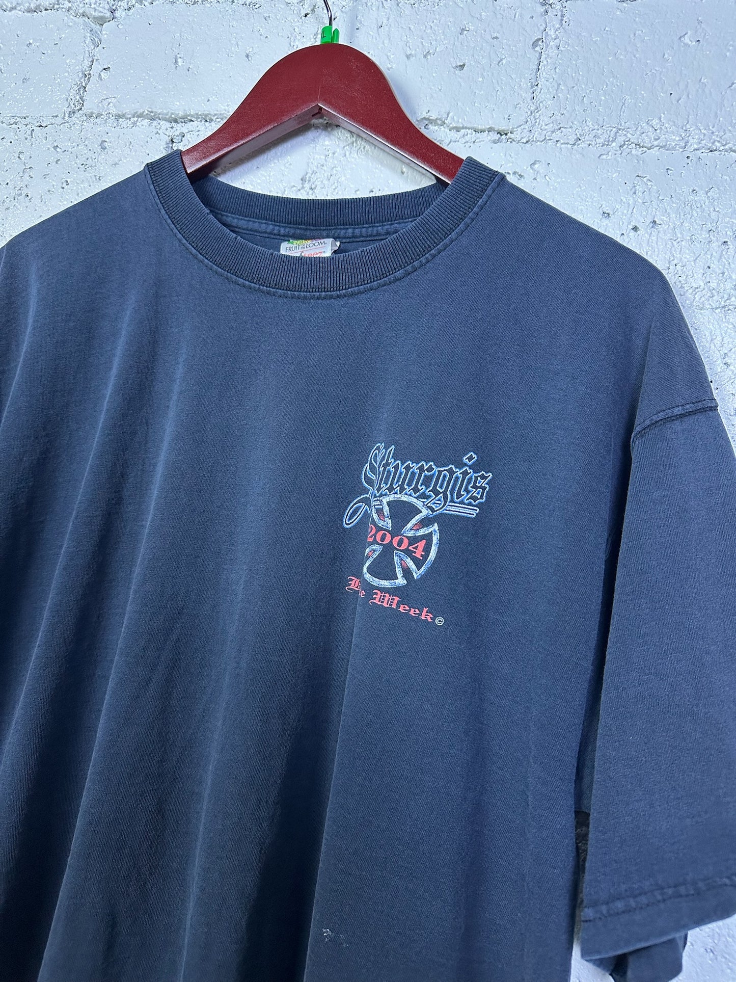 (XL) 2004 Sturgis T-shirt