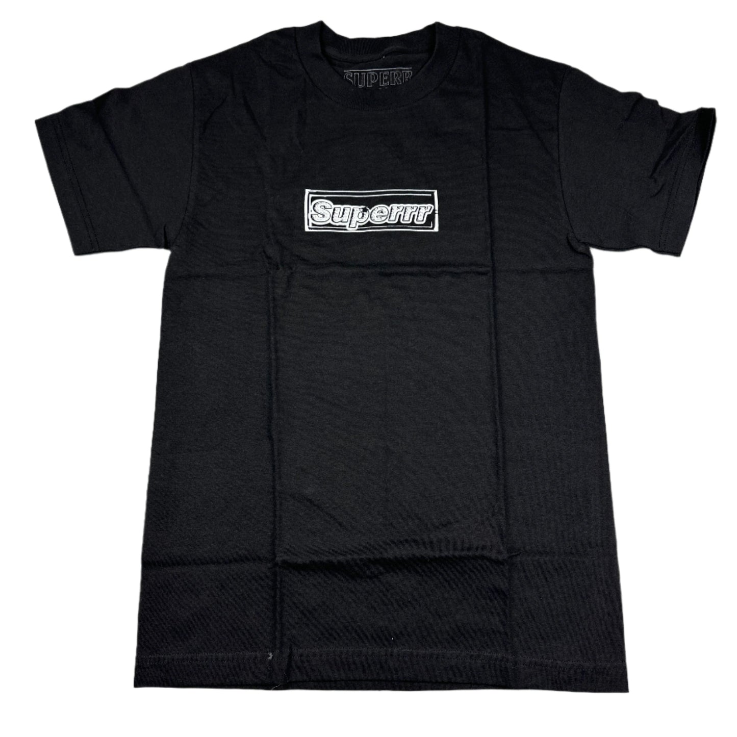 ( S ) Superrradical supreme box logo Tee