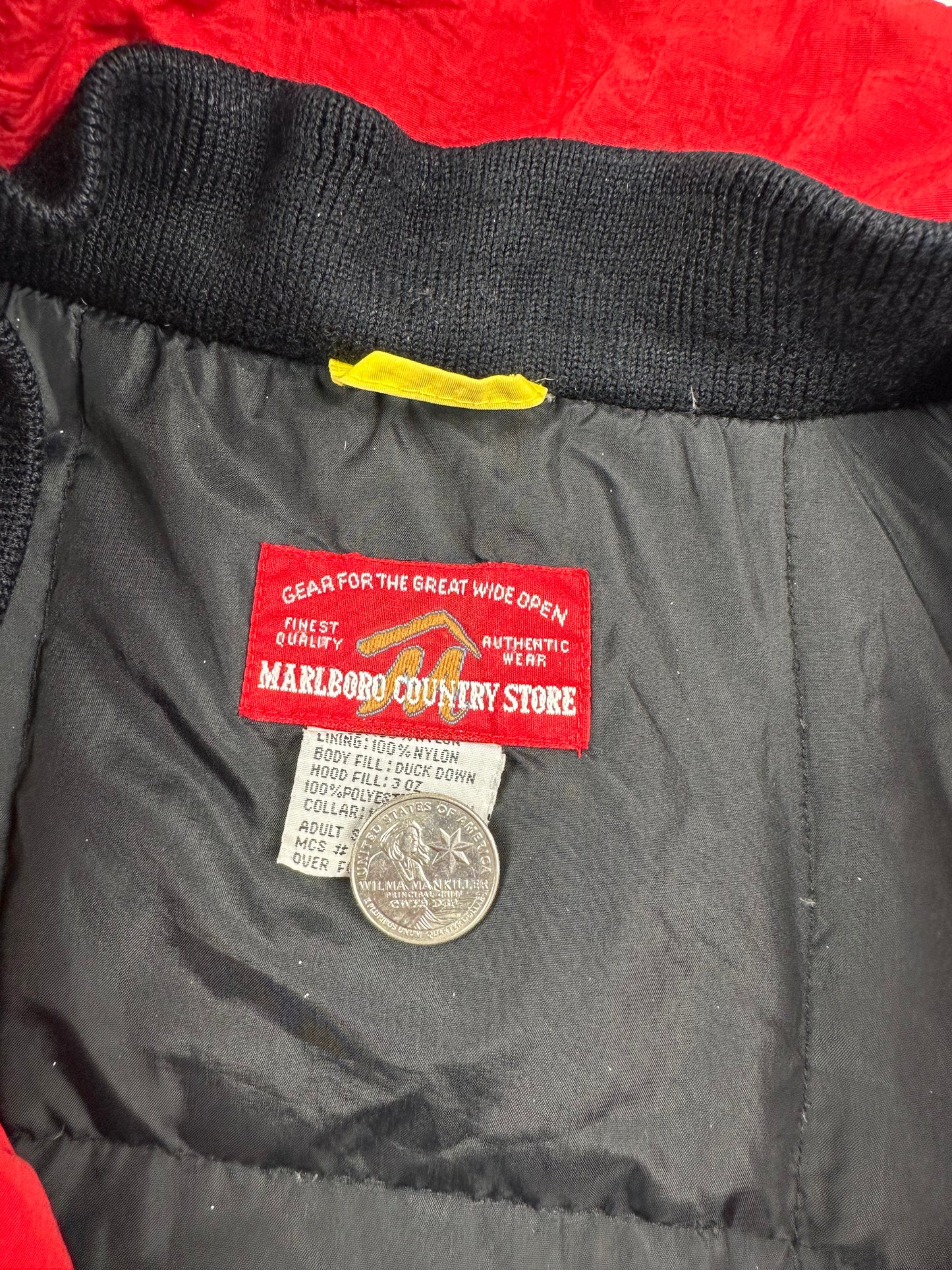 (XL) 90's Marlboro Jacket