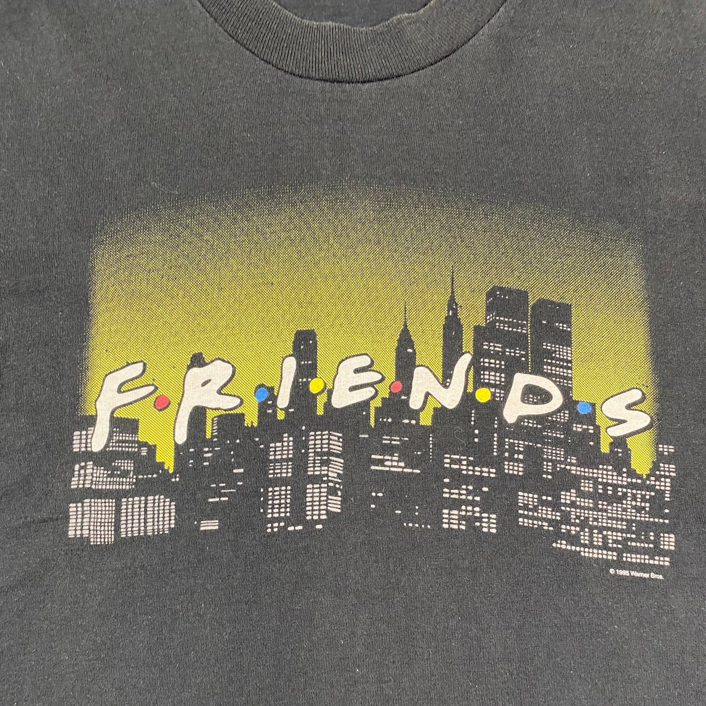 (XL) Vintage Friends Tee