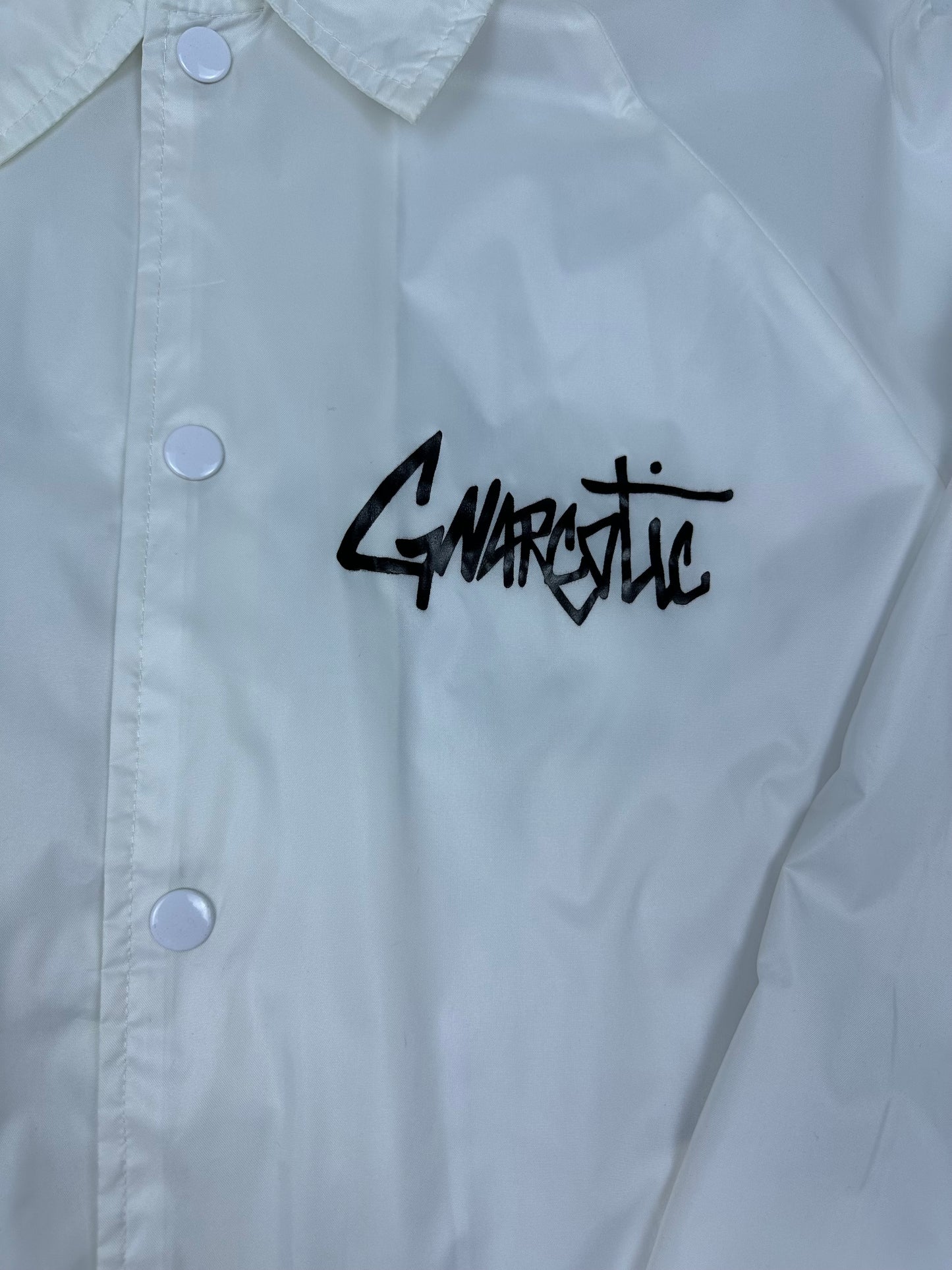 Gnarcotic windbreaker (M)